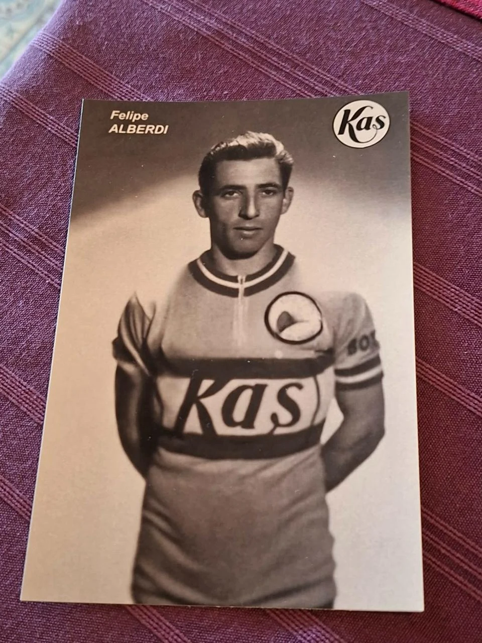 Foto (Repro) Felipe Alberdi / KAS